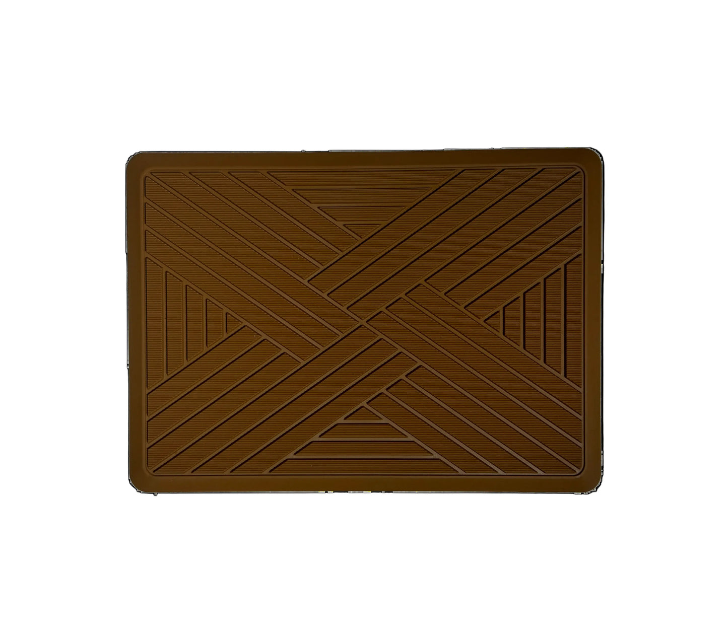 Rubber Heel Pad