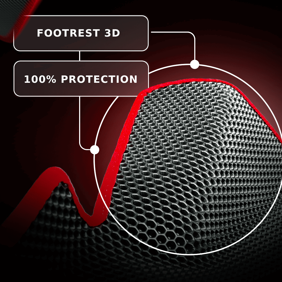 Fußmatten EVAMATS für Rolls-Royce Phantom 7 Gen 2003-2017 Jahr SEDAN