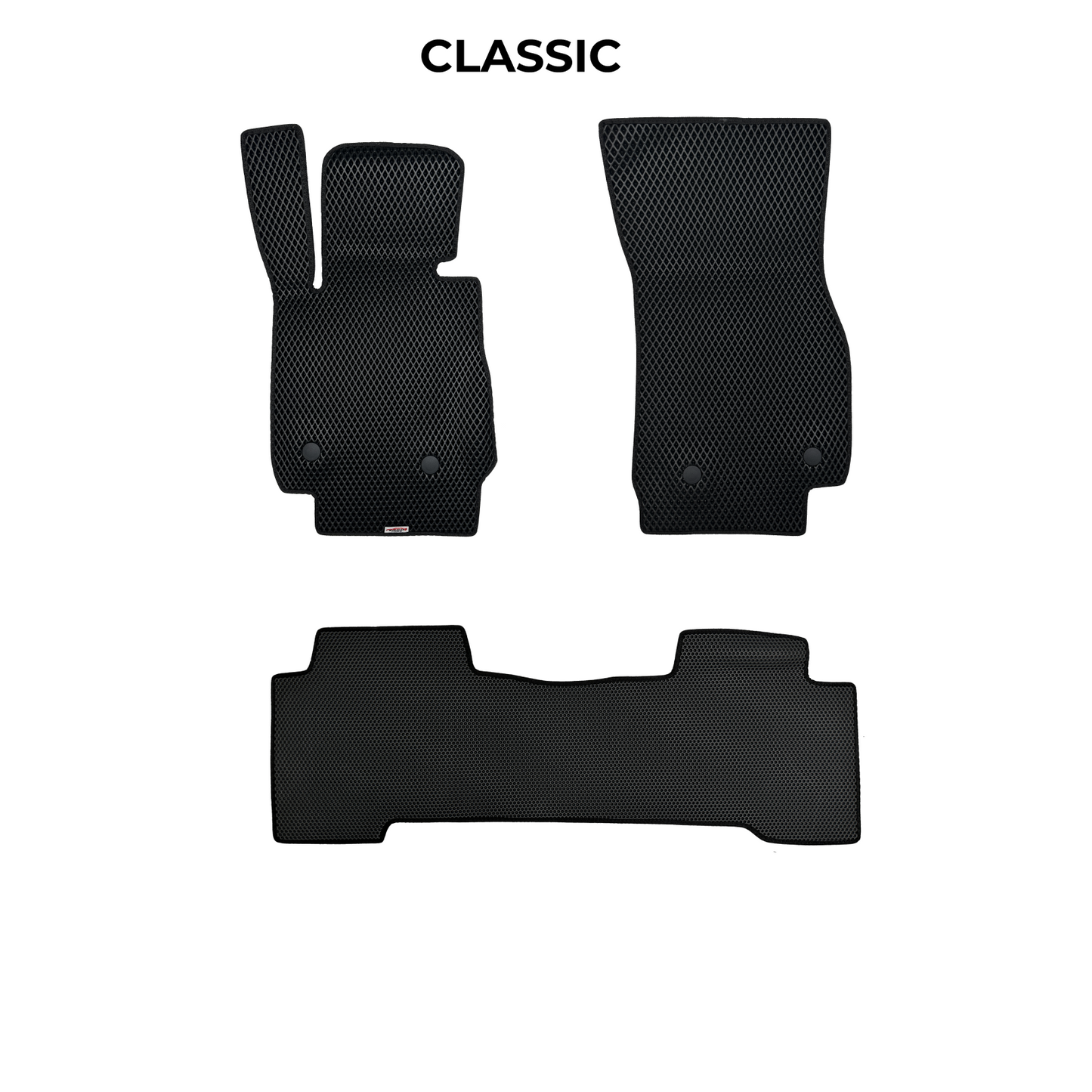 Car mats EVAMATS for Land Rover Range Rover Autobiography 2 gen 2022-2026 year SUV