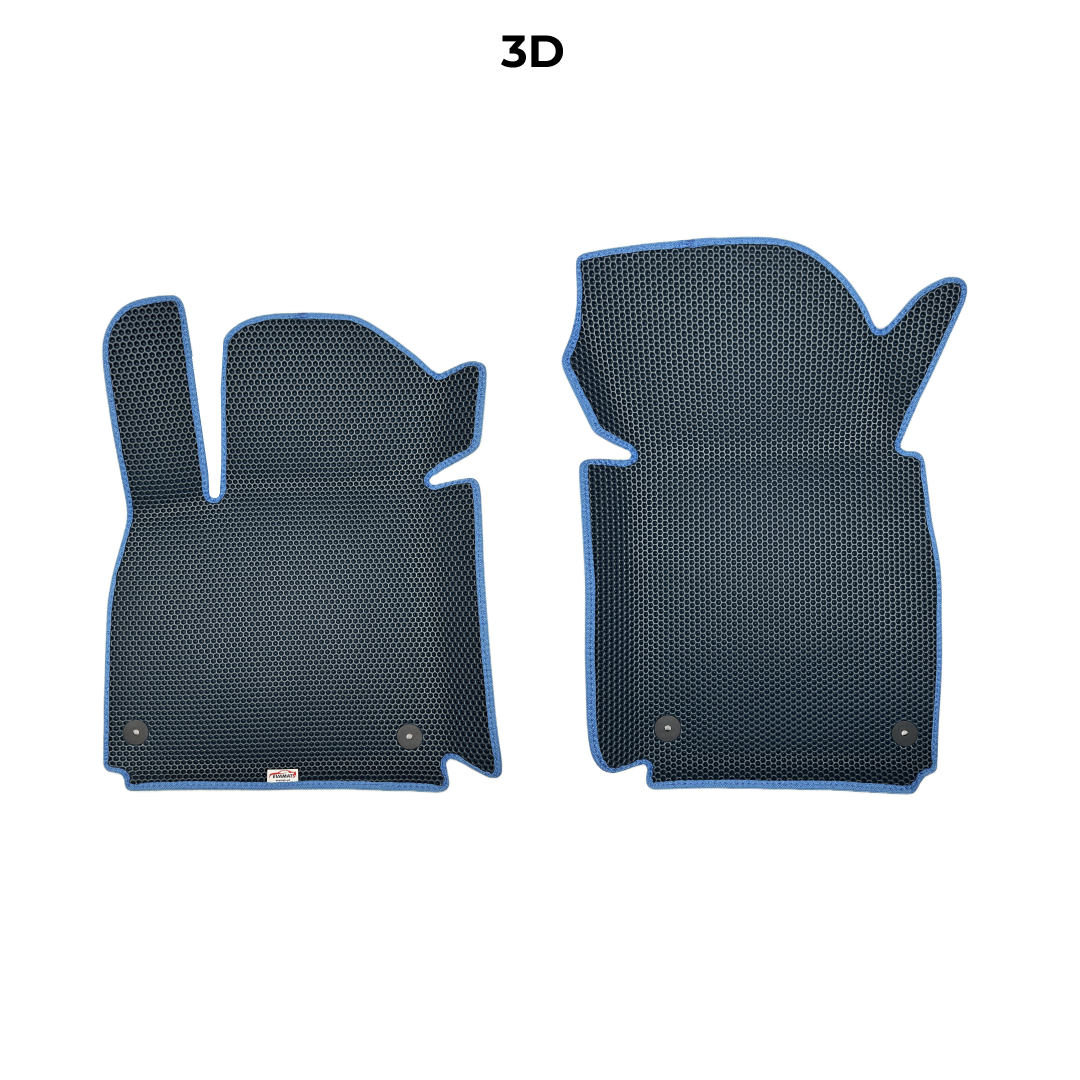 Car mats EVAMATS for Audi Q5 Sportback (FY) 2 gen 2020-2025 year SUV Coupe
