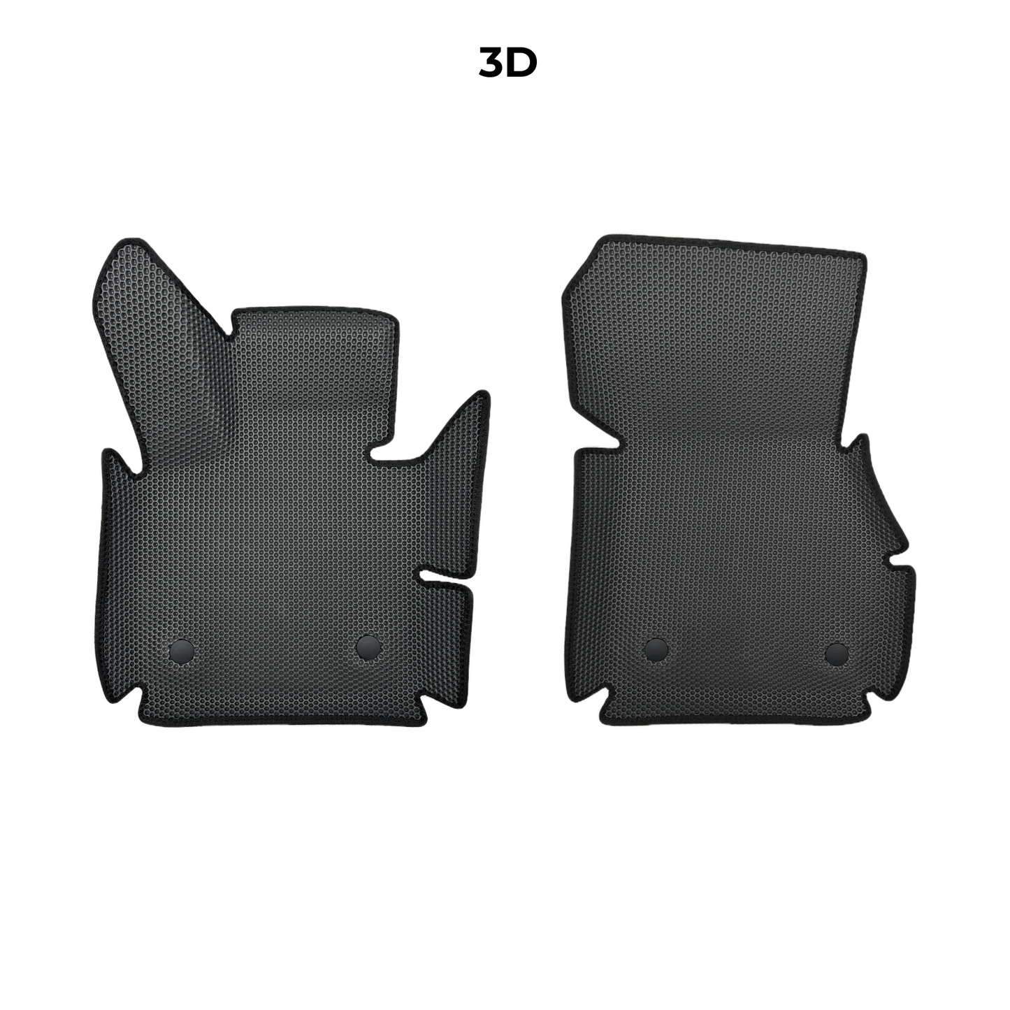 Car mats EVAMATS for BMW 2 Gran Tourer(F46) 1 gen 2015-2023 year MINIVAN