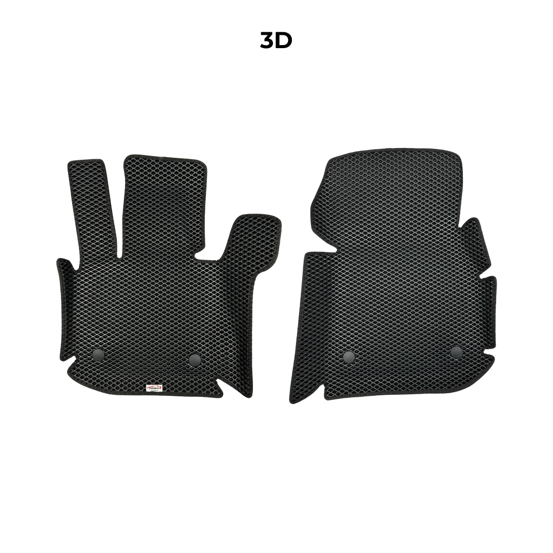 Car mats EVAMATS for BMW X2(F39) 1 gen 2017-2023 year SUV