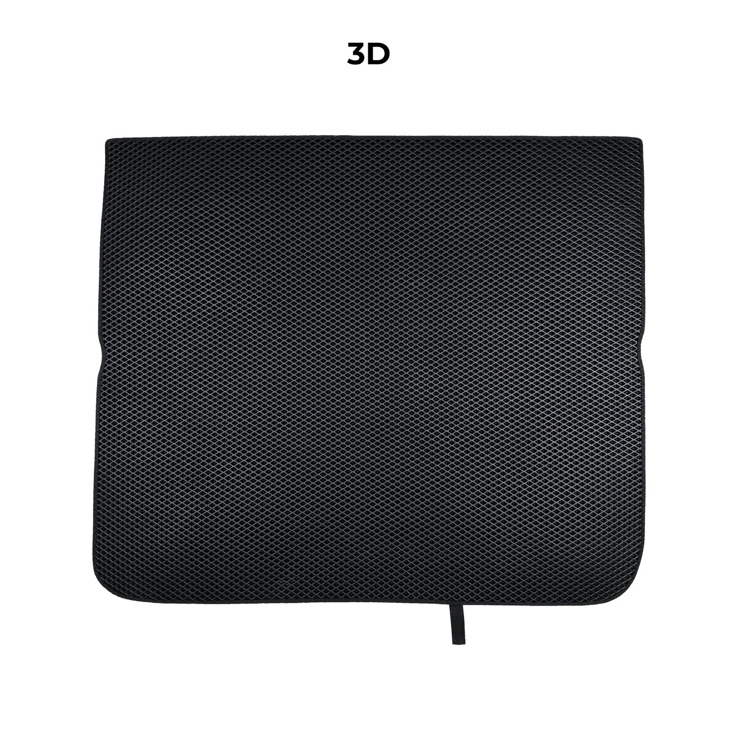 Fußmatten EVAMATS für Chrysler Voyager Grand 5 Gen 2007-2016 Jahr MINIVAN