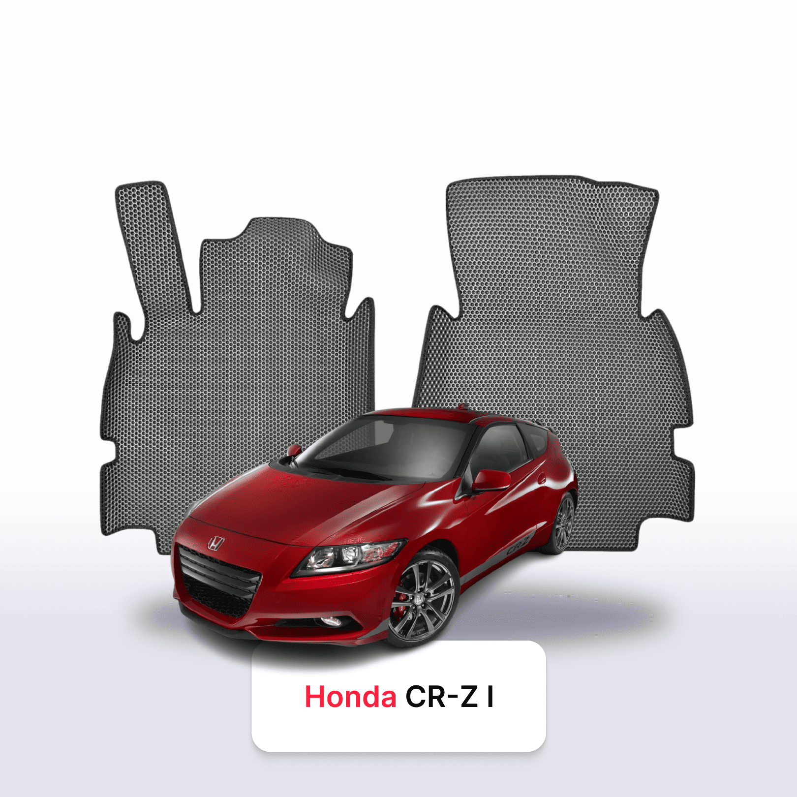 Car mats EVAMATS for Honda CR-Z 1 gen 2010-2016 year COUPE Car mats EVAMATS for Honda CR-Z 1 gen 2010-2016 year COUPE