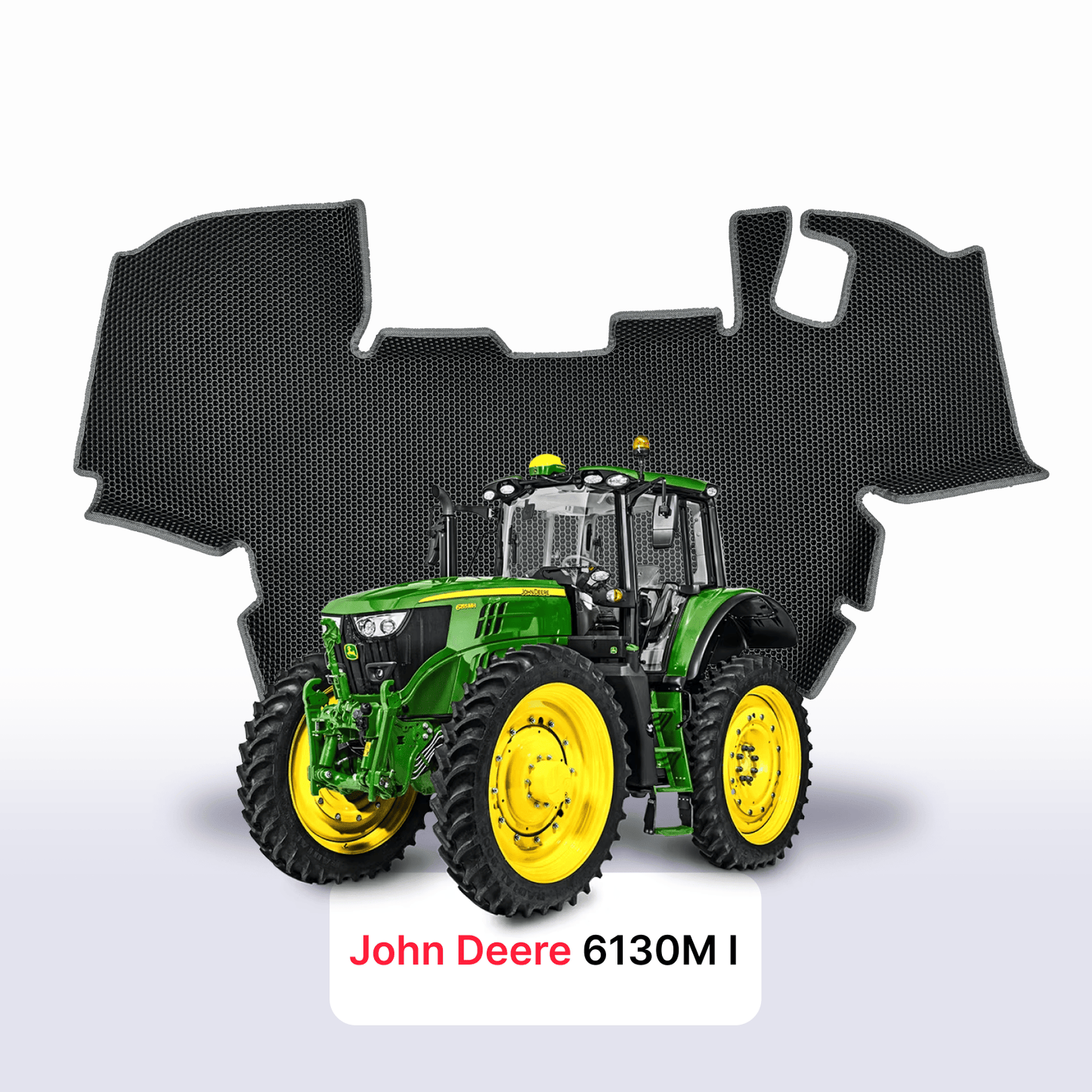 Fußmatten EVAMATS für Fendt 936 1 Gen 2006-2023 Jahr TRAKTOR