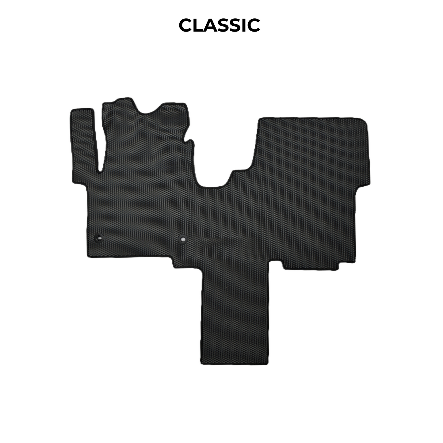 Car mats EVAMATS for Renault Master 4 gen 2024-2029 year VAN