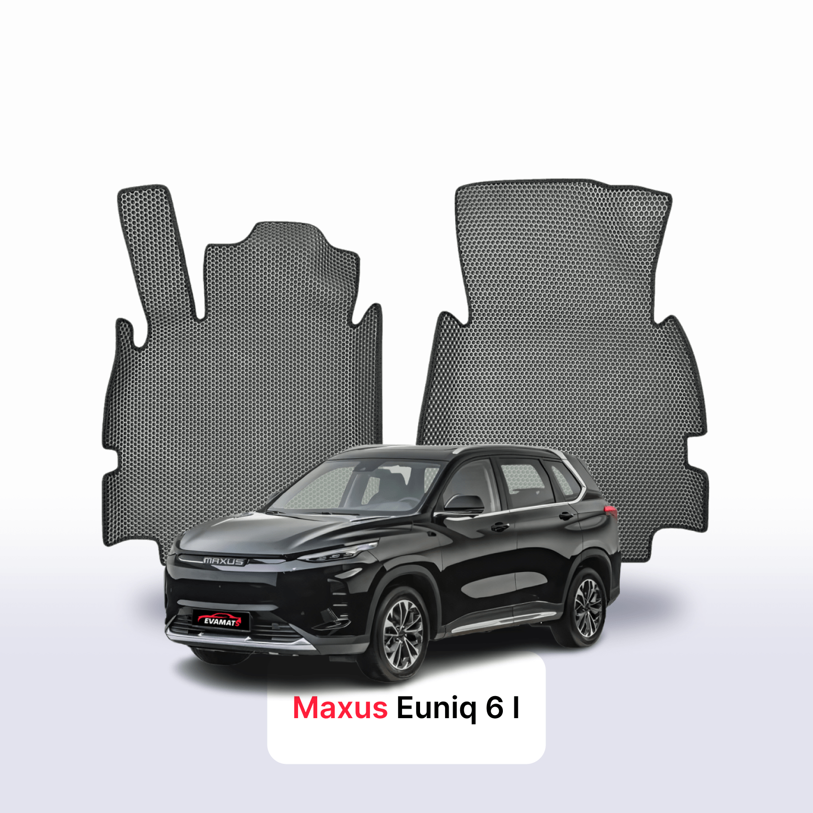 EVA Dywaniki samochoforwe 3D EVA MATS for Maxus Euniq 6 1 gen 2021-2024 year SUV EVA Dywaniki samochoforwe 3D EVA MATS for Maxus Euniq 6 1 gen 2021-2024 year SUV