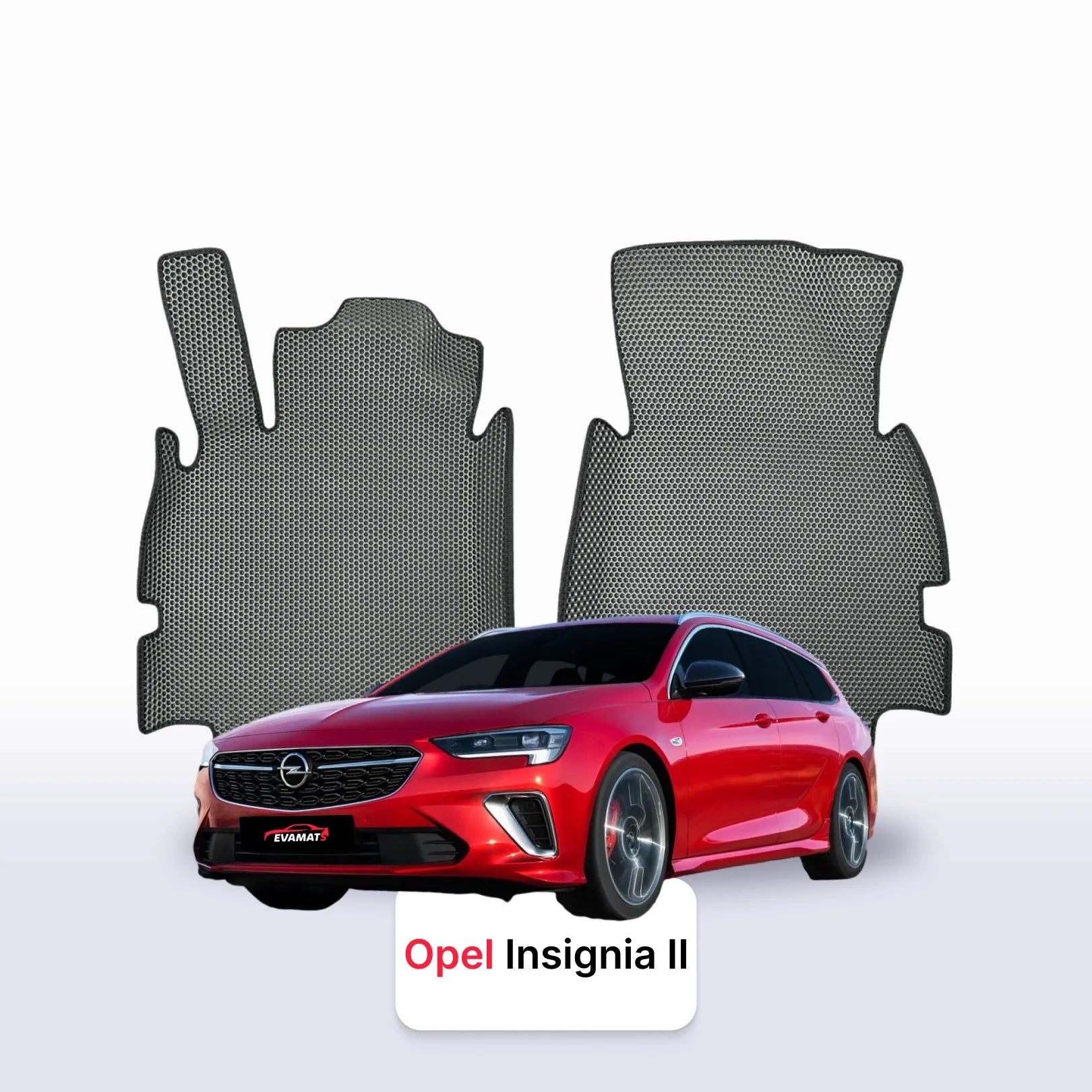 Fußmatten EVAMATS für Opel Insignia 2 Gen 2017-2023 Jahr Kombi Fußmatten EVAMATS für Opel Insignia 2 Gen 2017-2023 Jahr Kombi
