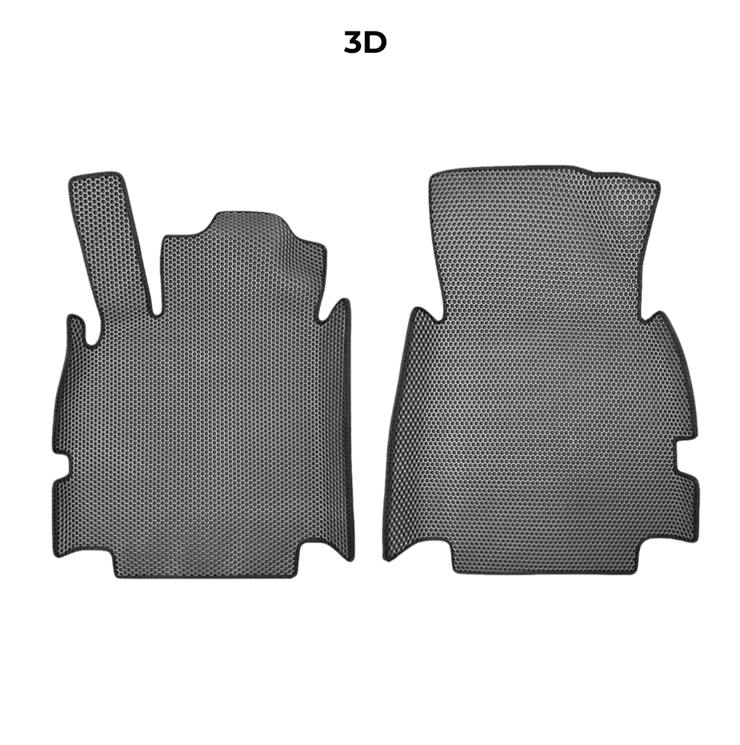 Car mats EVAMATS for BMW 3(E46) 4 gen 1998-2007 year COUPE