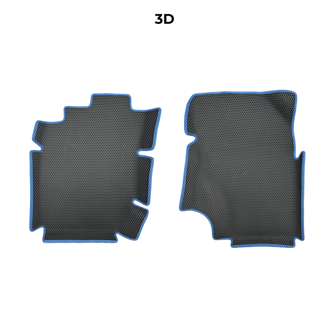 Car mats EVAMATS for Toyota Land Cruiser Prafor J70 1 gen 1984-1999 year SUV 3 door