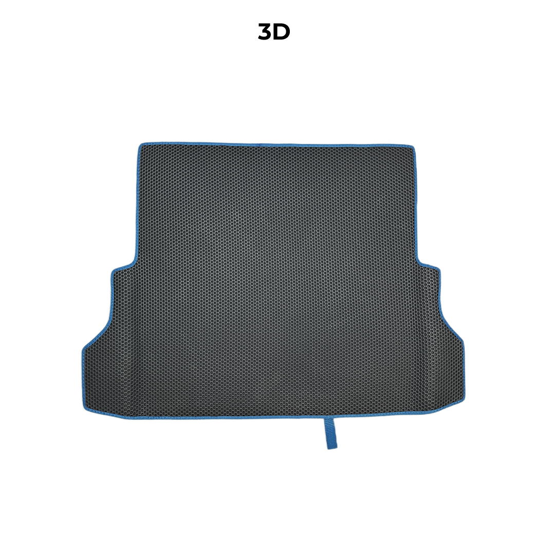 Car mats EVAMATS for Toyota Land Cruiser J95 1 gen 1996-2002 year SUV