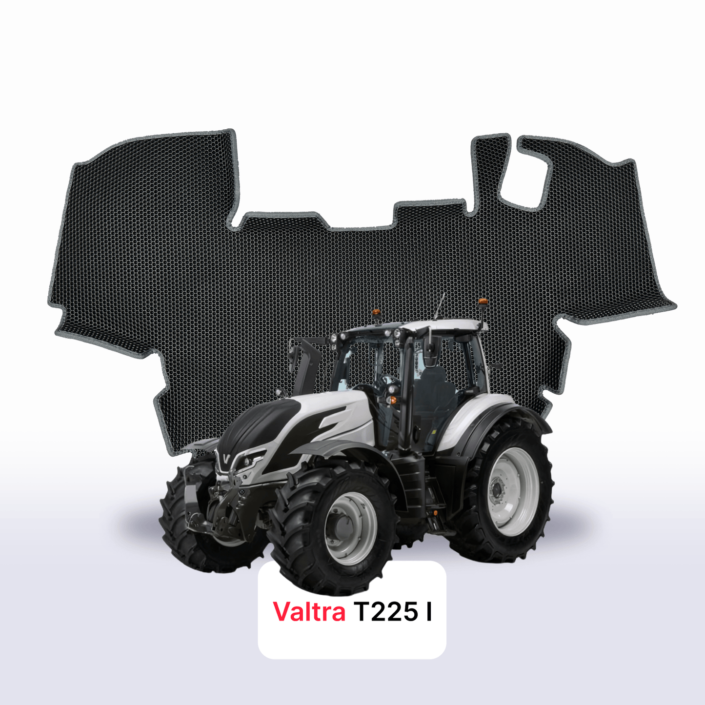 Fußmatten EVAMATS für Fendt 936 1 Gen 2006-2023 Jahr TRAKTOR