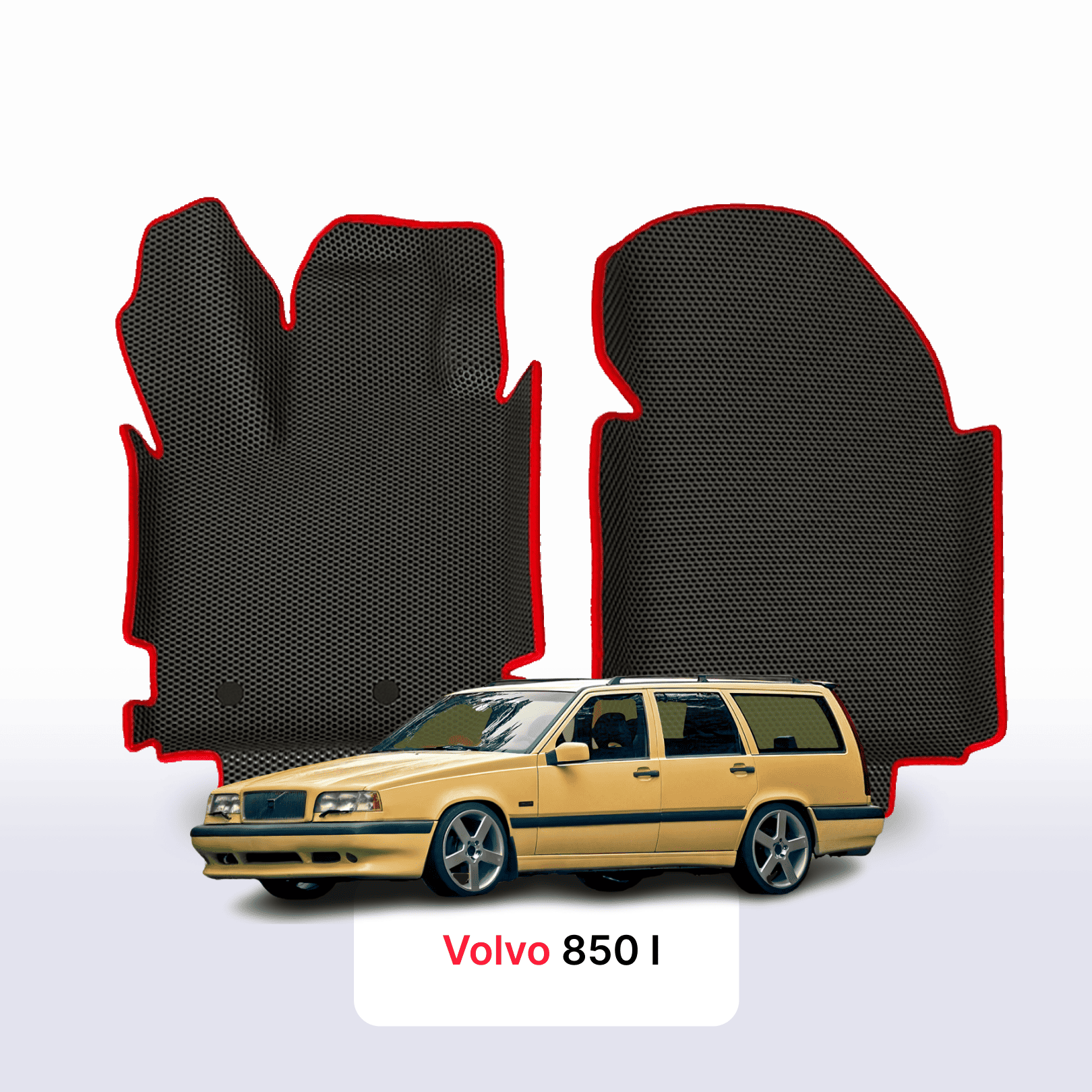 Fußmatten EVAMATS für Volvo 850 1. Generation 1991-1996 Jahr KOMBI Fußmatten EVAMATS für Volvo 850 1. Generation 1991-1996 Jahr KOMBI