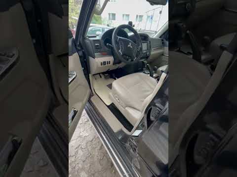 Fußmatten EVAMATS für Mitsubishi Pajero 4 Gen 2006-2023 Jahr SUV 7-Sitzer