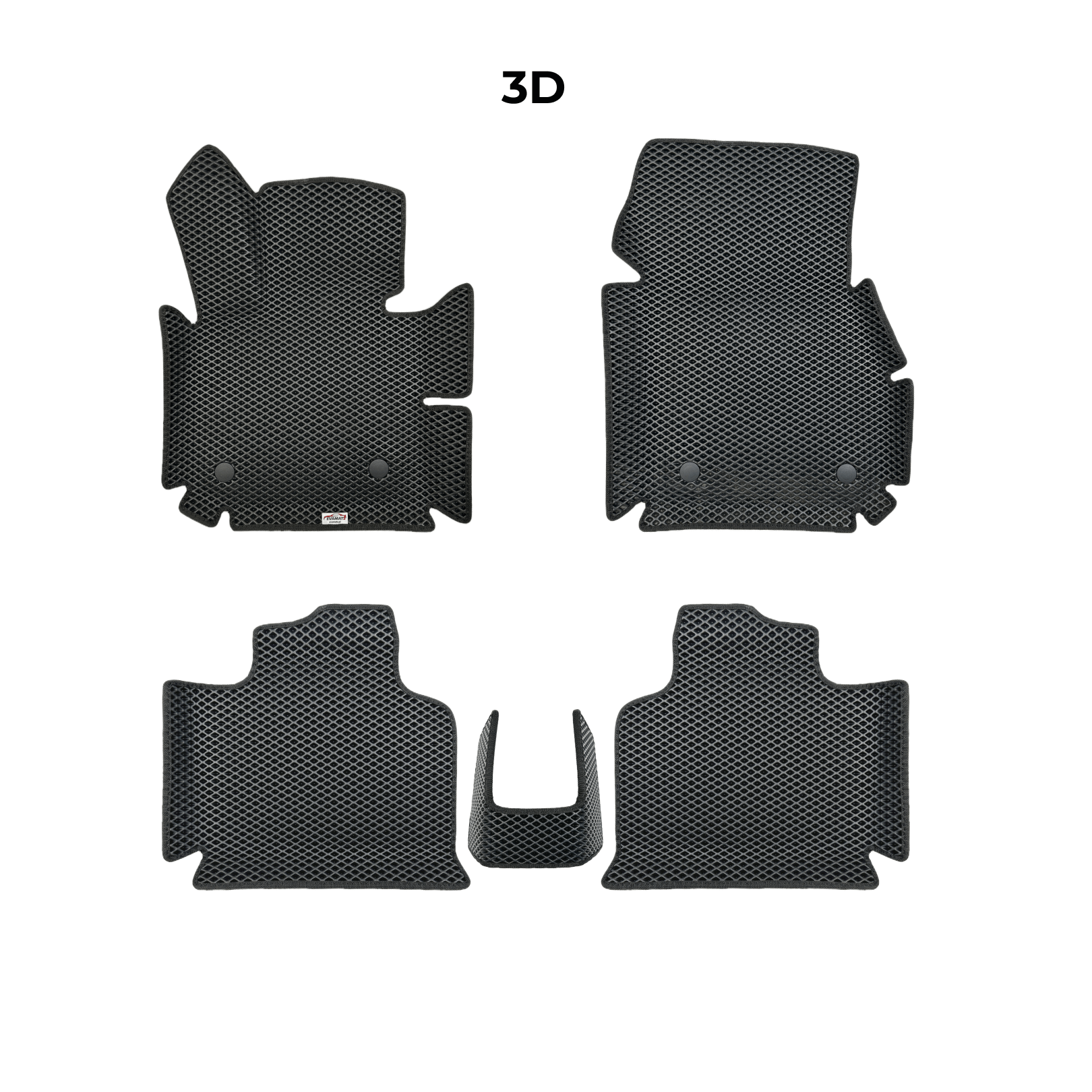 Fußmatten EVAMATS für BMW 3(F31) 6 Gen 2011-2020 Jahr KOMBI Fußmatten EVAMATS für BMW 3(F31) 6 Gen 2011-2020 Jahr KOMBI