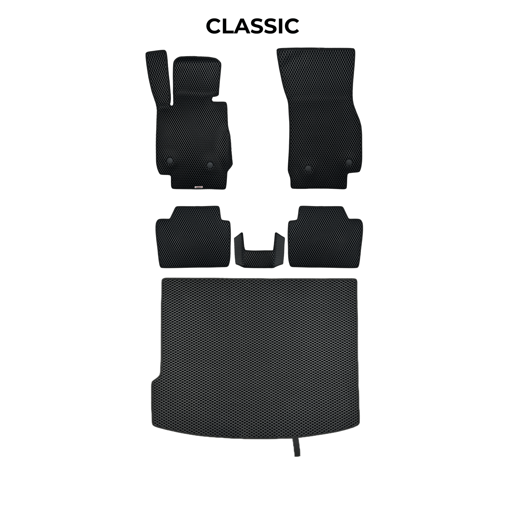 Fußmatten EVAMATS für BMW 3(F31) 6 Gen 2011-2020 Jahr KOMBI Fußmatten EVAMATS für BMW 3(F31) 6 Gen 2011-2020 Jahr KOMBI