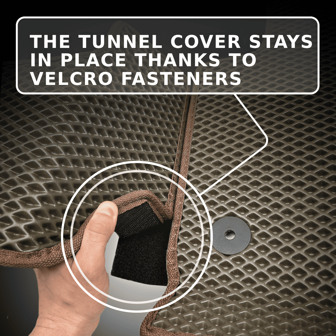 Fußmatten EVAMATS für Buick Envista 1 Gen 2022-2024 Jahr SUV