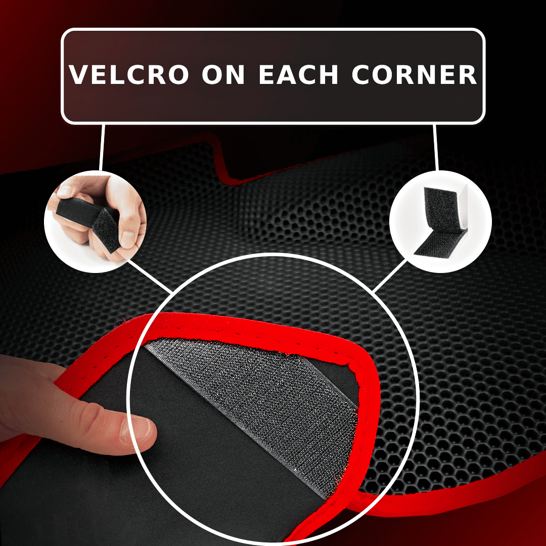 EVAMATS Automatten für Fiat Stilo 1. Generation 2001-2007 KOMBI