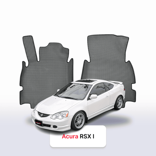 Fußmatten EVA für Acura RSX USA 1 gen 2001-2006 jahr COUPE