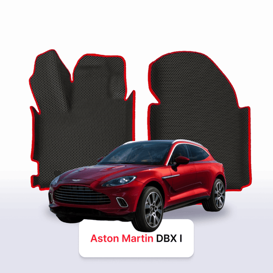 Car mats EVAMATS for Aston Martin DBX 1 gen 2019-2027 year SUV
