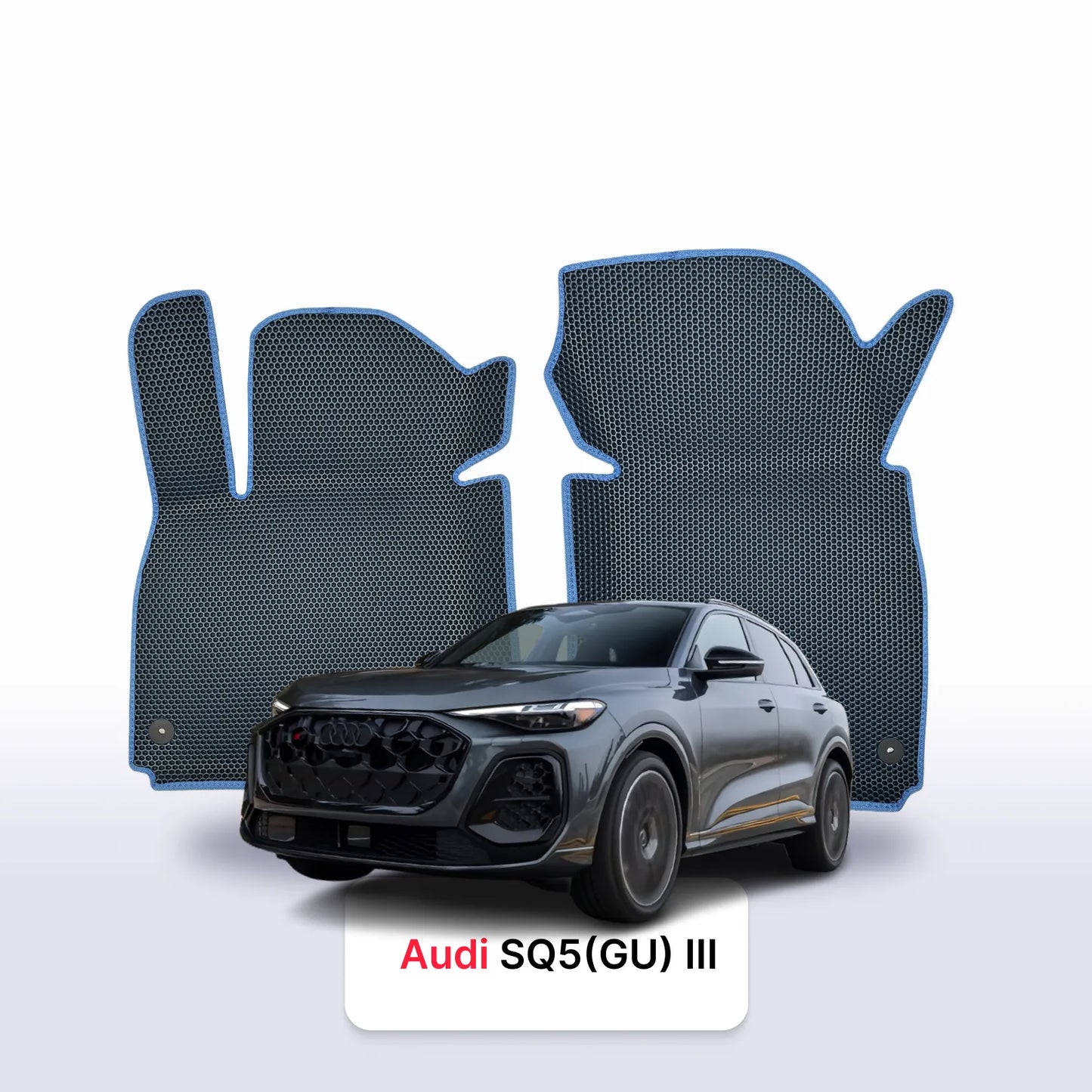 Fußmatten EVAMATS für Audi SQ5(GU) 3 gen 2024-2028 jahr SUV