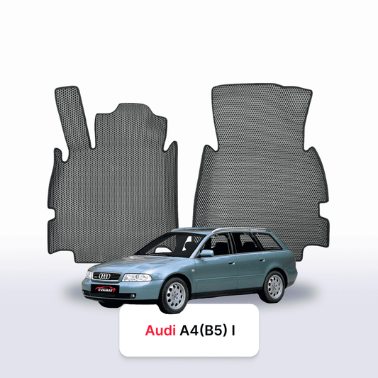 Fußmatten EVAMATS für Audi A4(B5) 1. Generation 1994-2001 Jahr STATION WAGON