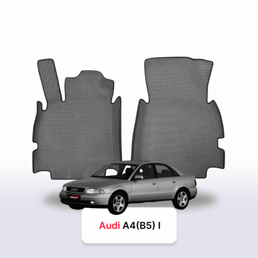 Fußmatten EVAMATS für Audi A4(B5) 1. Generation 1994-2001 Jahr SEDAN