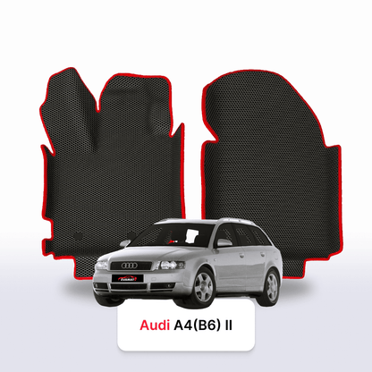 Fußmatten EVAMATS für Audi A4(B6) 2 Gen 2000-2006 Jahr KOMBI