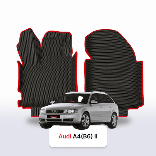 Fußmatten EVAMATS für Audi A4(B6) 2 Gen 2000-2006 Jahr KOMBI