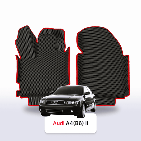 Fußmatten EVAMATS für Audi A4(B6) 2. Generation 2000–2006, Limousine