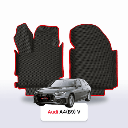 Fußmatten EVAMATS für Audi A4(B9) 5. Generation 2015-2025 Jahr STATION WAGON
