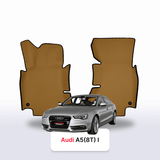 Fußmatten EVAMATS für Audi A5(8T) Sportback 1. Generation 2007-2016 Jahr LIFTBACK