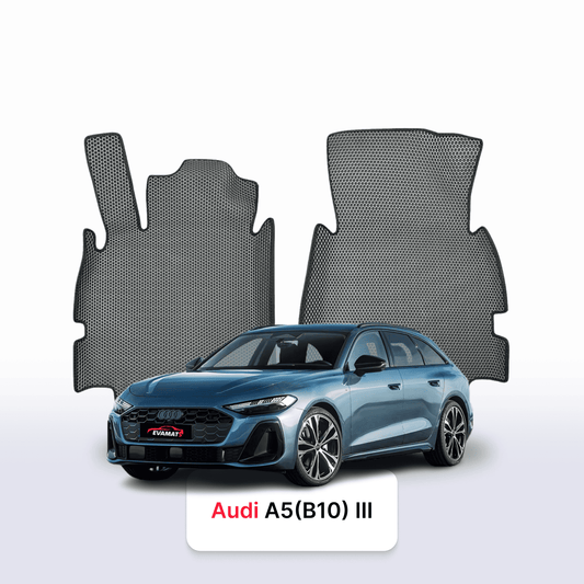Fußmatten EVAMATS für Audi A5 (B10) 3. Generation 2024-2028 Kombi