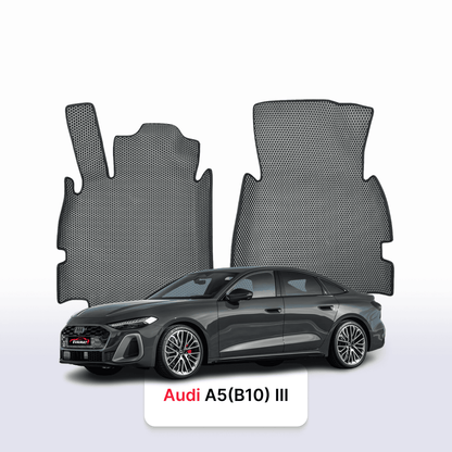 Fußmatten EVAMATS für Audi A5 (B10) 3. Generation 2024-2028 Jahr HATCHBACK