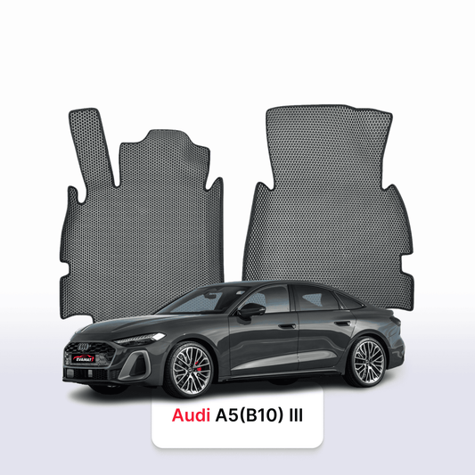 Fußmatten EVAMATS für Audi A5 (B10) 3. Generation 2024-2028 Jahr HATCHBACK