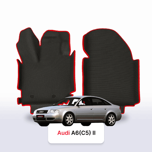 Fußmatten EVAMATS für Audi A6(C5) 2. Generation 1997–2005, Limousine