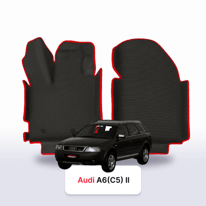 Fußmatten EVAMATS für Audi A6 Allroad(C5) 2. Generation 2000-2006 Jahr KOMBI