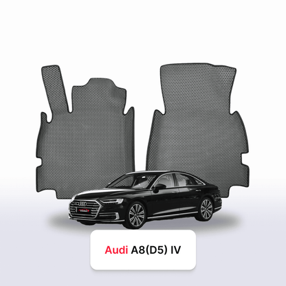 Fußmatten EVAMATS für Audi A8(D5) vor-facelift 4 gen 2017-2023 jahr