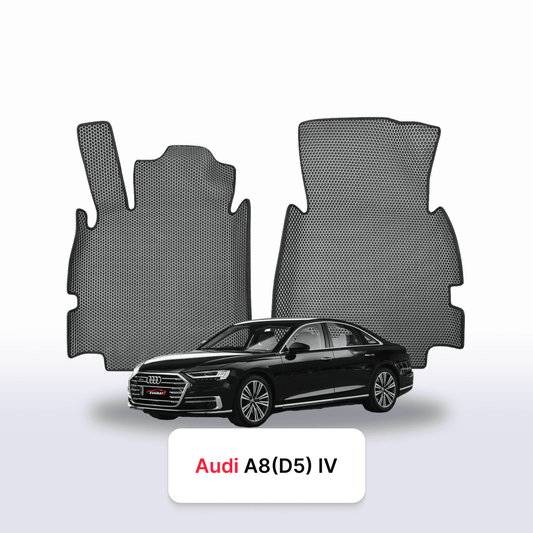 Fußmatten EVAMATS für Audi A8(D5) 4. Generation 2017-2025 Jahr SEDAN