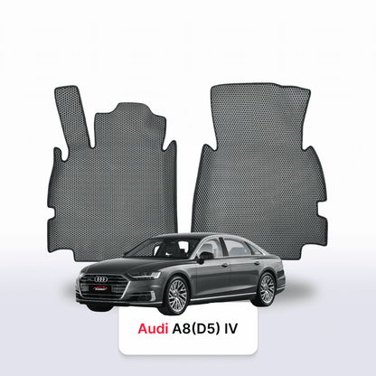 Fußmatten EVAMATS für Audi A8(D5) 4. Generation 2017-2025 Jahr SEDAN LANG