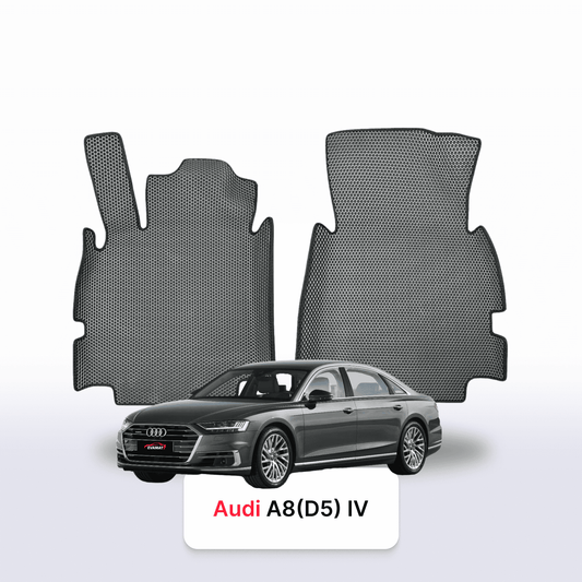 Fußmatten EVAMATS für Audi A8(D5) 4. Generation 2017-2025 Jahr SEDAN LANG