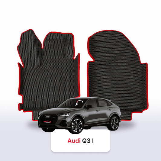 Fußmatten EVAMATS für Audi Q3 Sportback (F3) 1. Generation 2019-2025 Jahr SUV