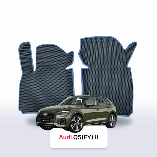 Fußmatten EVAMATS für Audi Q5(FY) 2 Gen 2017-2025 Jahr SUV