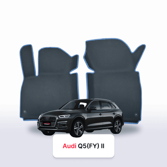Fußmatten EVAMATS für Audi Q5(FY) 2 Gen 2017-2025 Jahre SUV LANG