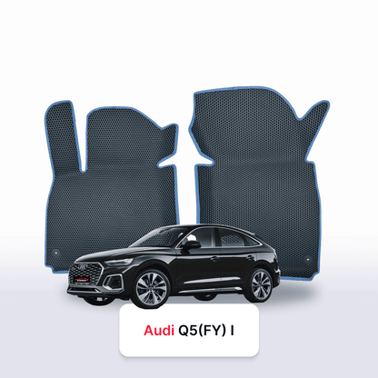 Fußmatten EVAMATS für Audi Q5 Sportback (FY) 1. Generation 2020-2025 Jahr SUV