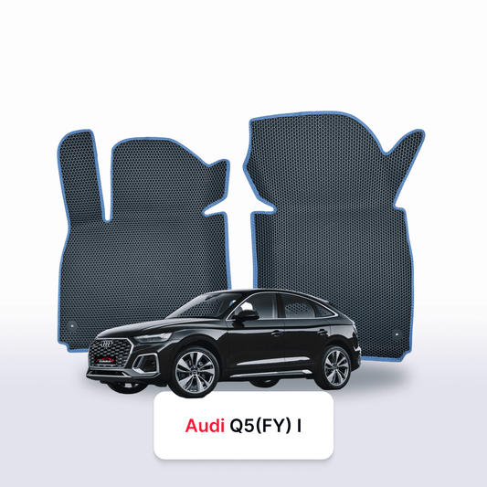 Fußmatten EVAMATS für Audi Q5 Sportback (FY) 1. Generation 2020-2025 Jahr SUV