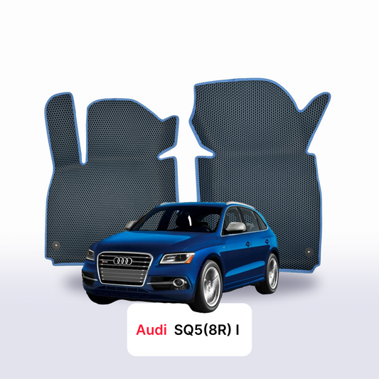 Fußmatten EVAMATS für Audi SQ5(8R) 1. Generation 2013-2017 Jahr SUV