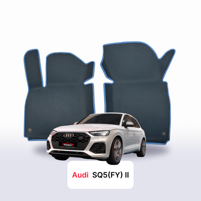 Fußmatten EVAMATS für Audi SQ5(FY) 2. Generation 2017–2025, SUV