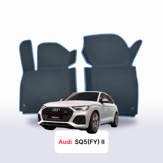 Fußmatten EVAMATS für Audi SQ5(FY) 2. Generation 2017–2025, SUV