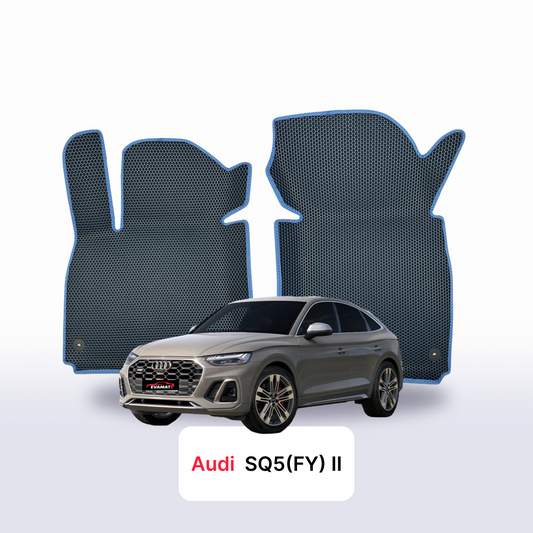 Fußmatten EVAMATS für Audi SQ5 Sportback (FY) 1. Generation 2020-2025 Jahr SUV